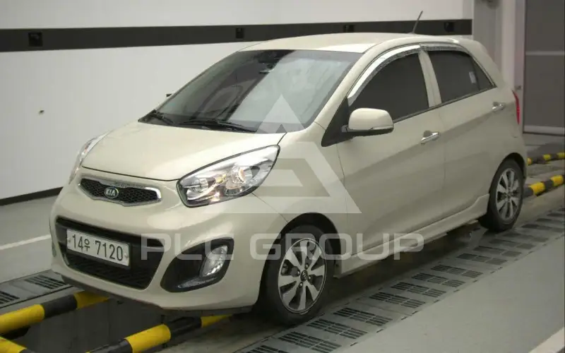 2015 KIA Morning