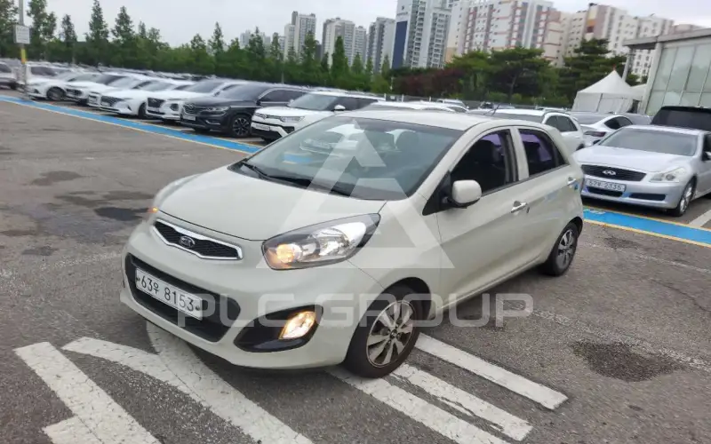2015 KIA Morning
