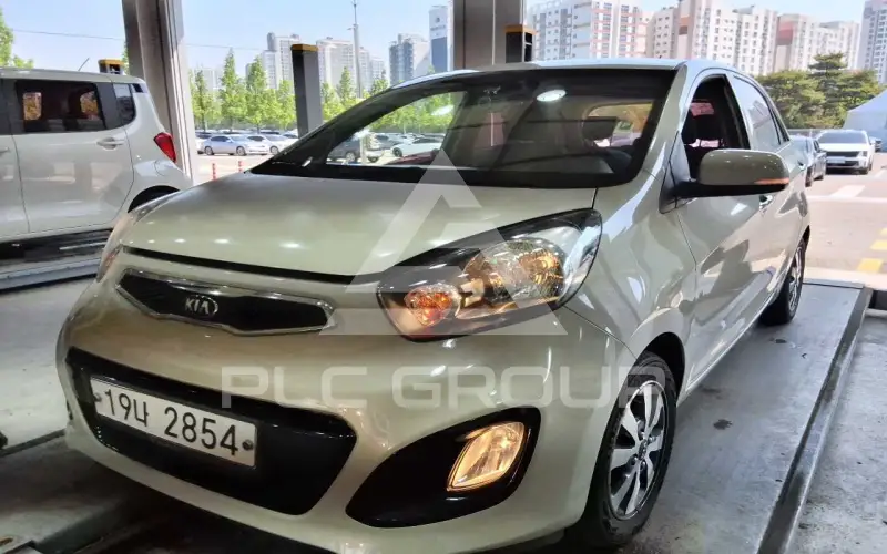 2015 KIA Morning