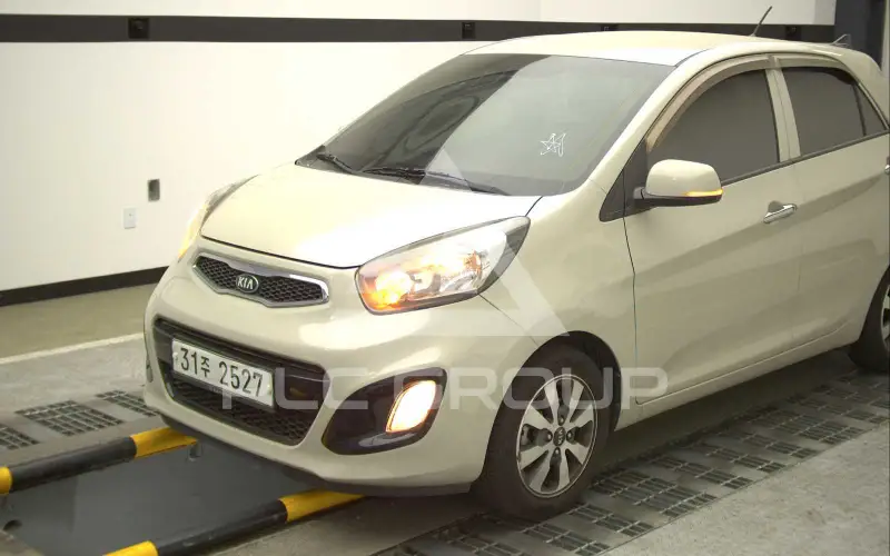2015 KIA Morning
