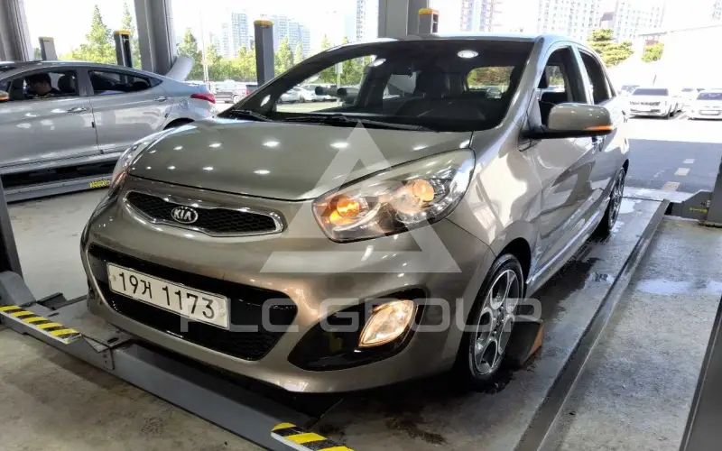 2015 KIA Morning