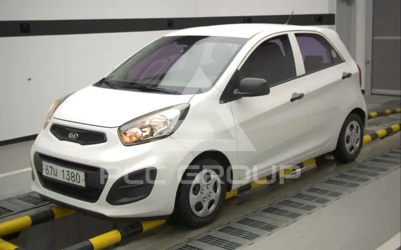 2015 KIA Morning