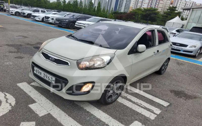 2015 KIA Morning