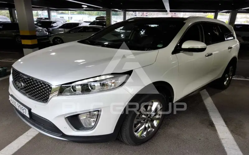 2015 KIA Sorento