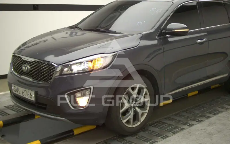 2015 KIA Sorento