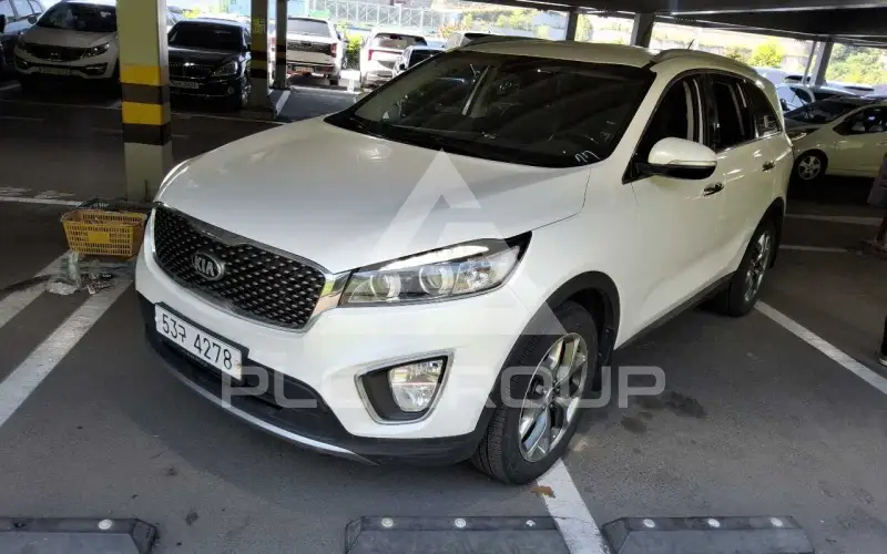 2015 KIA Sorento