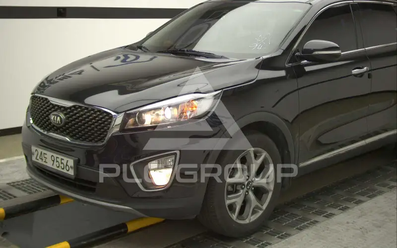 2015 KIA Sorento