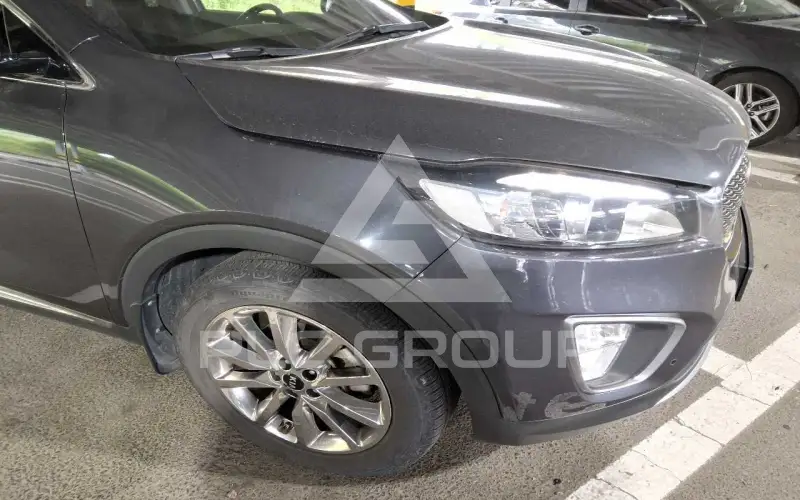 2015 KIA Sorento
