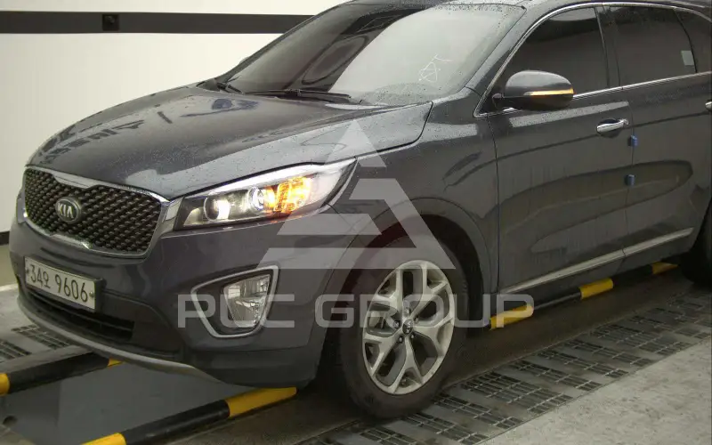 2015 KIA Sorento