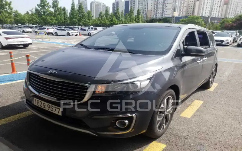 2015 KIA Carnival