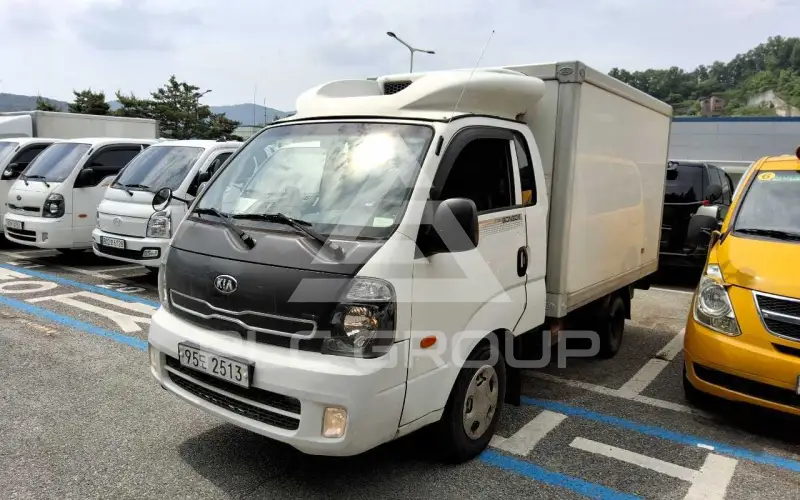 2015 KIA Bongo