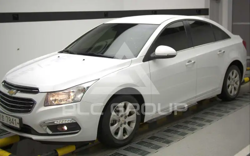 2015 Chevrolet CRUZE
