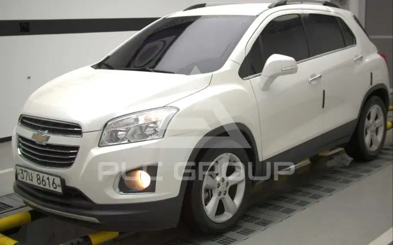 2015 Chevrolet TRAX