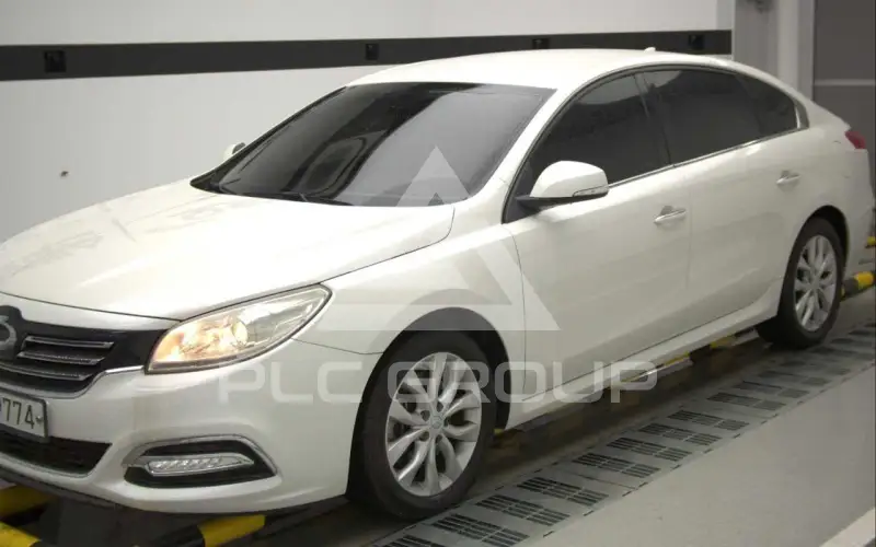 2016 Renault Samsung 