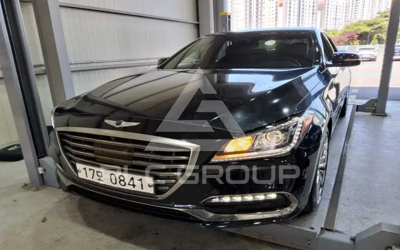2016 Hyundai Genesis