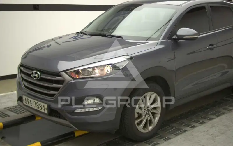 2016 Hyundai Tucson