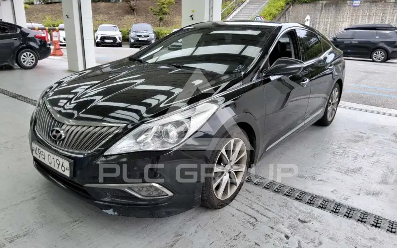 2016 Hyundai Grandeur
