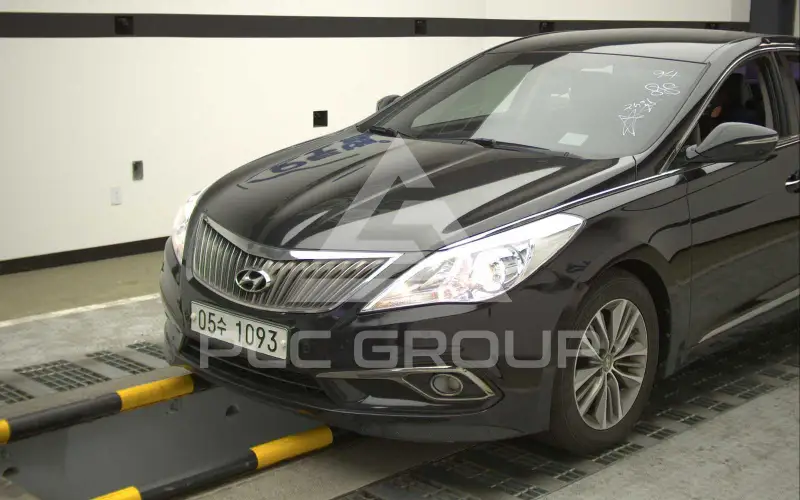 2016 Hyundai Grandeur