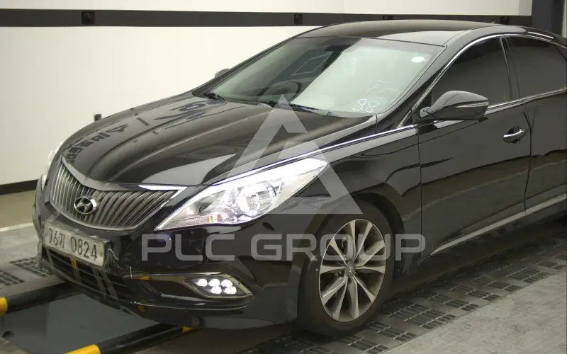 2016 Hyundai Grandeur