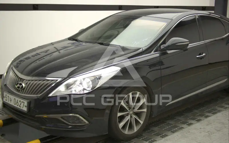 2016 Hyundai Grandeur