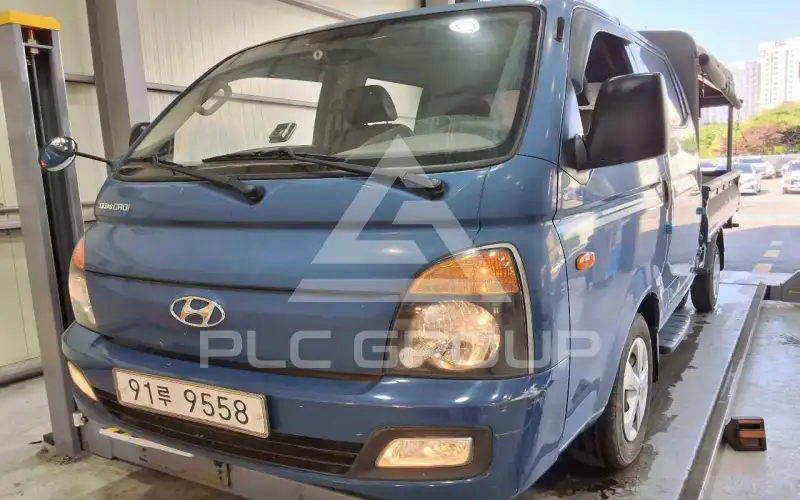 2016 Hyundai Porter
