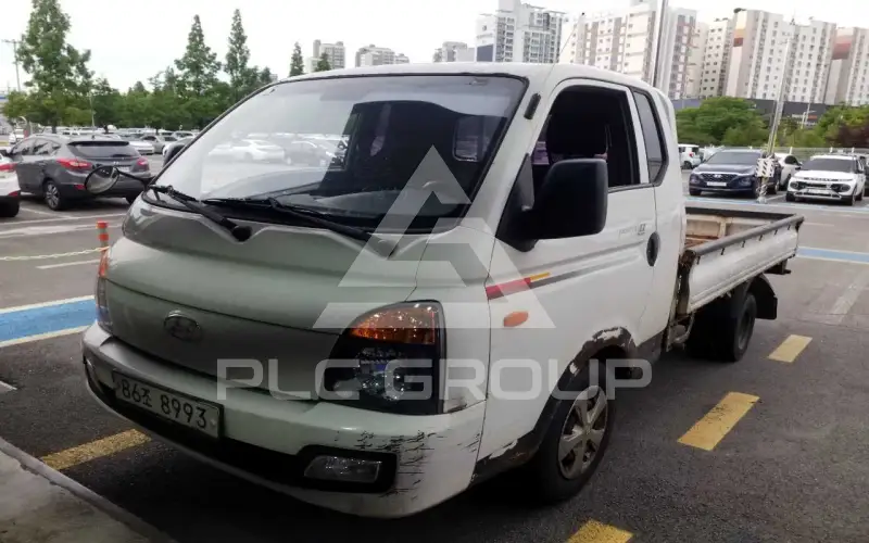 2016 Hyundai Porter