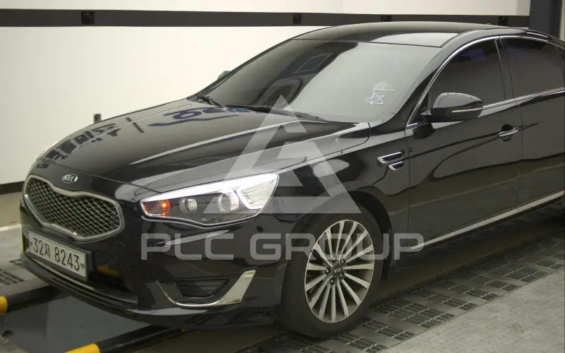 2016 KIA K7