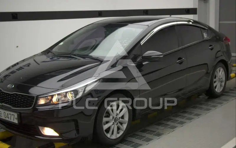 2016 KIA K3