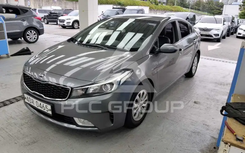 2016 KIA K3
