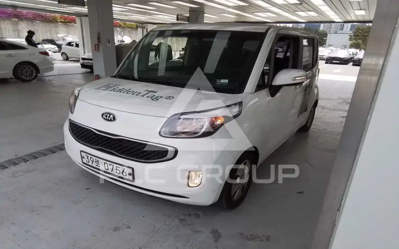 2016 KIA Ray