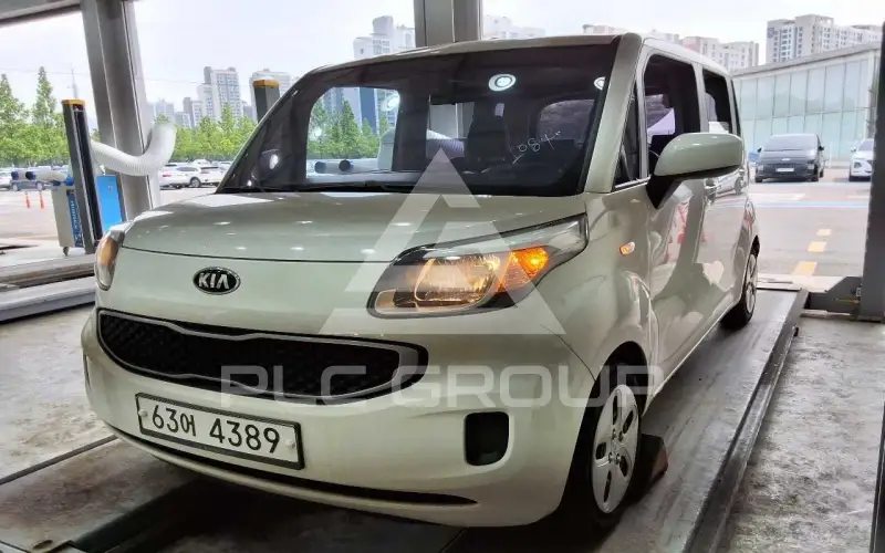 2016 KIA Ray