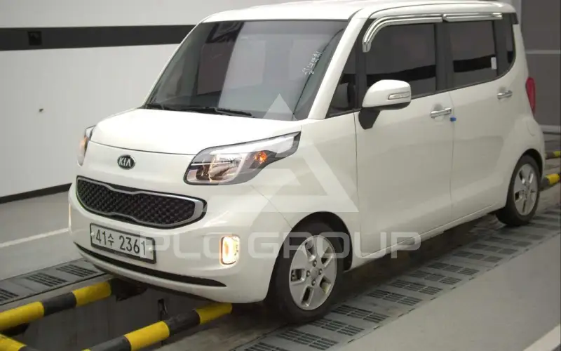2016 KIA Ray