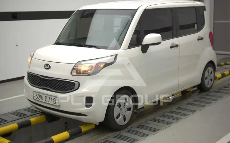 2016 KIA Ray