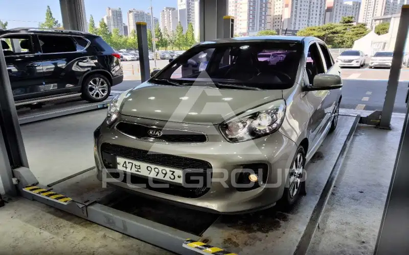 2016 KIA Morning