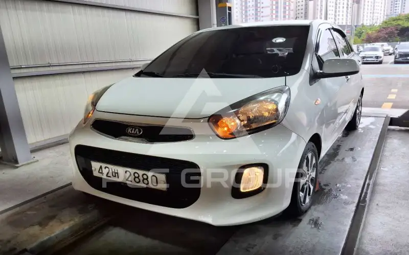 2016 KIA Morning