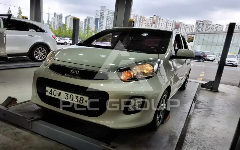 2016 KIA Morning