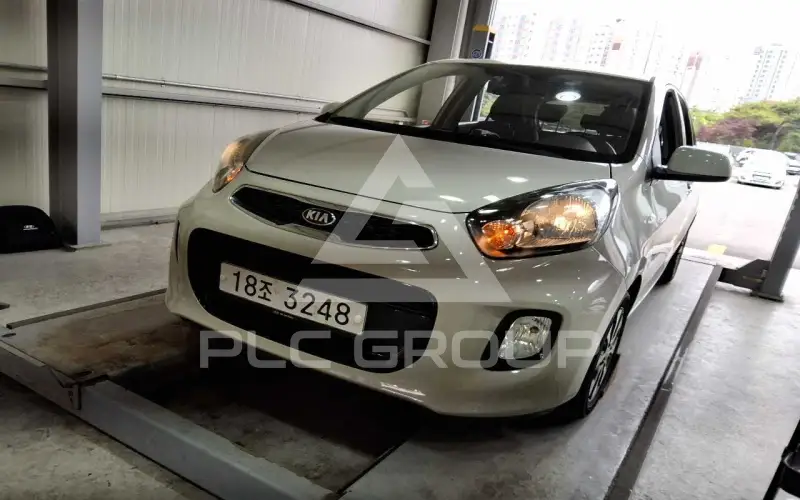 2016 KIA Morning