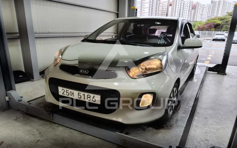 2016 KIA Morning