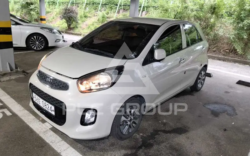 2016 KIA Morning