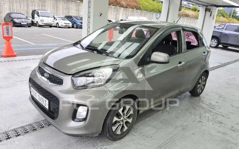2016 KIA Morning