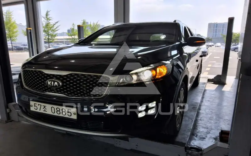 2016 KIA Sorento