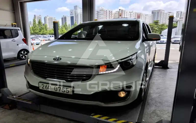 2016 KIA Carnival