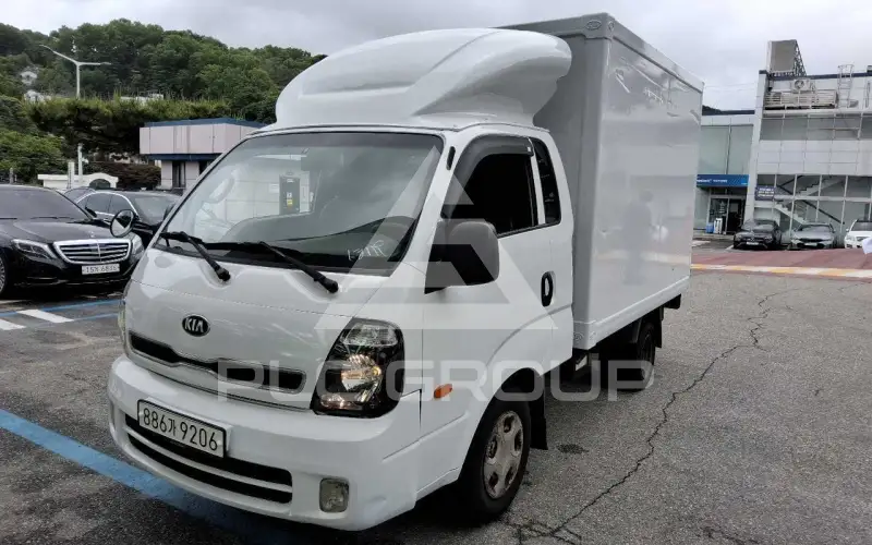 2016 KIA Bongo