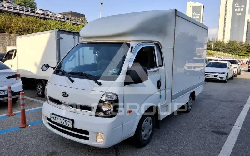 2016 KIA Bongo