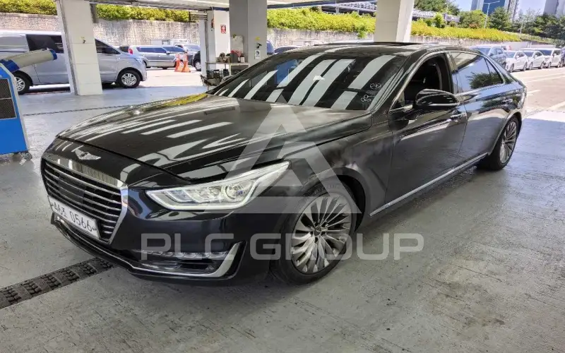 2016 Genesis G90
