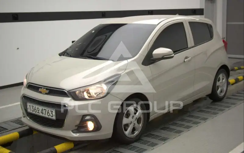 2016 Chevrolet Spark
