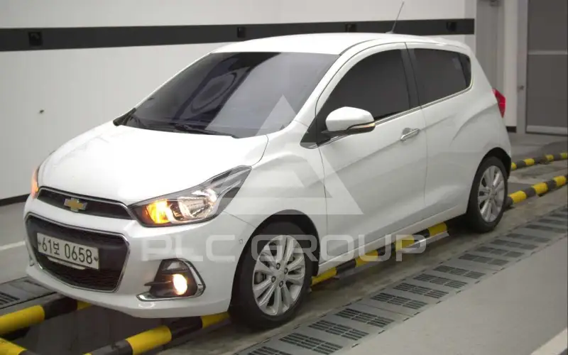 2016 Chevrolet Spark