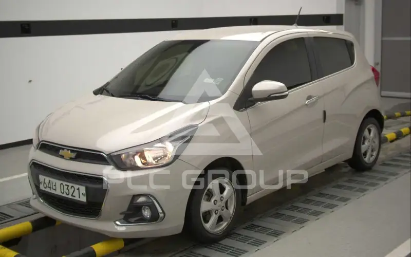 2016 Chevrolet Spark
