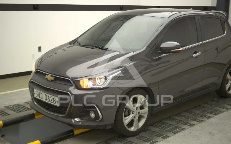 2016 Chevrolet Spark