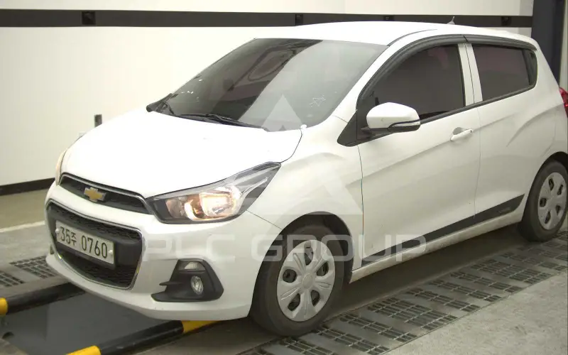 2016 Chevrolet Spark